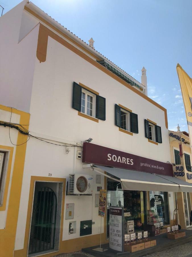 - Center And Apartamento Alvor