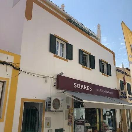 Alvor Apartment - Center And Beach Exterior photo